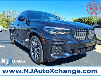 Used 2023 BMW X6 xDrive40i w/ M Sport Package