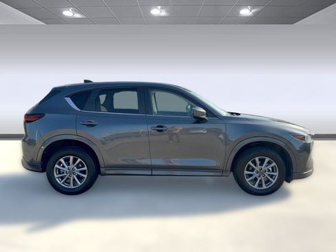 Used 2024 MAZDA CX-5 AWD 2.5 S w/ Preferred Package image 8
