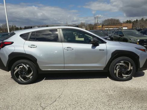 New 2026 Subaru Crosstrek 2.5i Limited AWD/4WD image 9