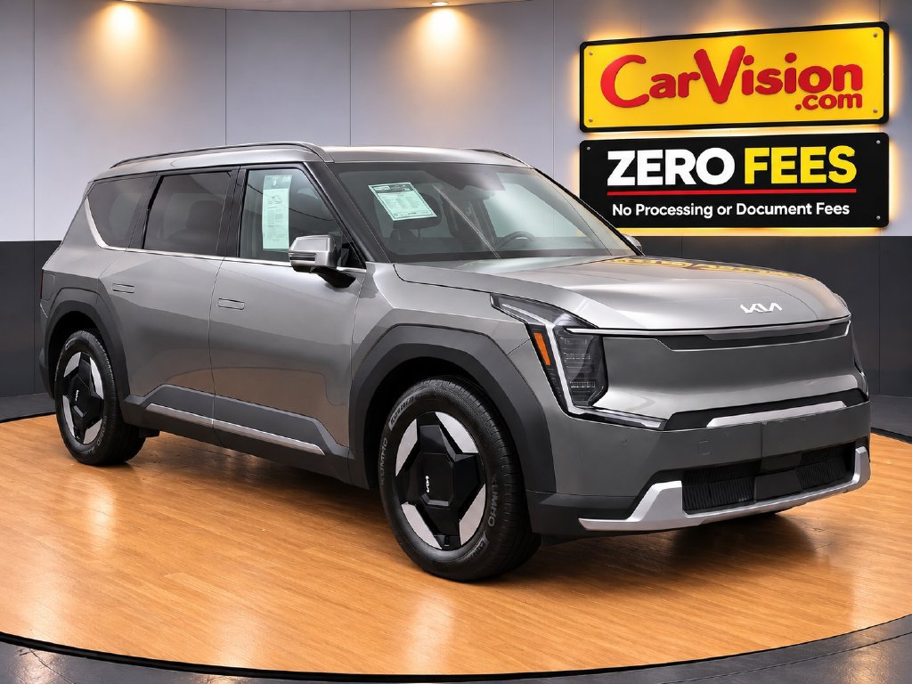 Used 2024 Kia EV9 Wind AWD/4WD image 1