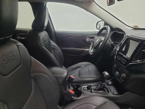 Used 2021 Jeep Cherokee Limited image 21