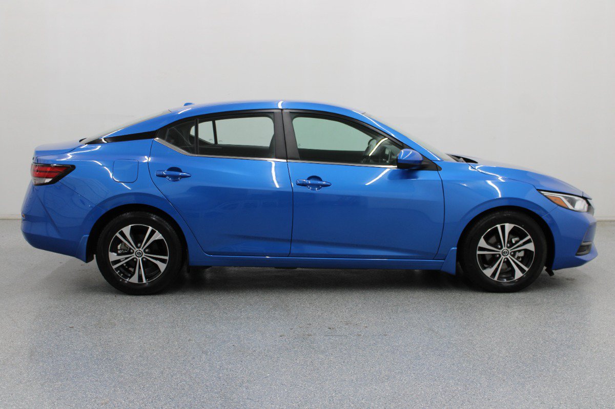 Used 2023 Nissan Sentra SV w/ All-Weather Package FWD image 2