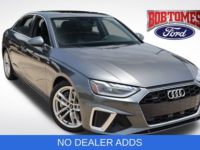 Used 2023 Audi A4 2.0T Premium Plus