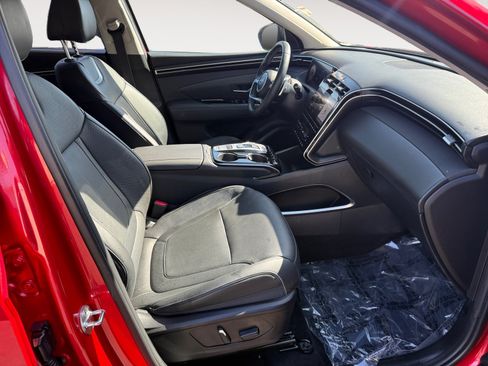Certified 2022 Hyundai Tucson Limited FWD image 19