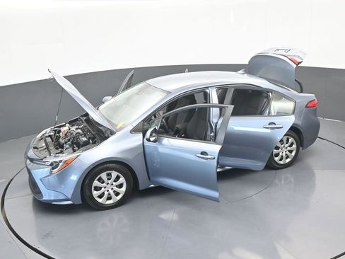 Used 2021 Toyota Corolla LE image 56