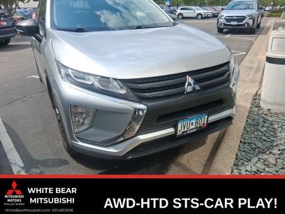 Used 2018 Mitsubishi Eclipse Cross LE