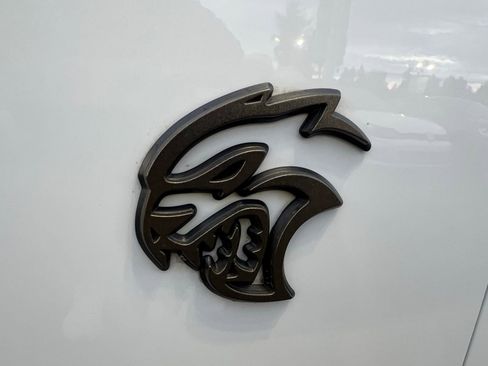 Used 2021 Dodge Challenger SRT Hellcat w/ Plus Package image 3