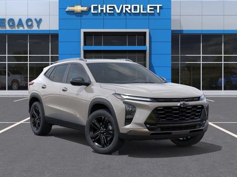 New 2026 Chevrolet Trax ACTIV w/ Sunroof Package FWD image 7