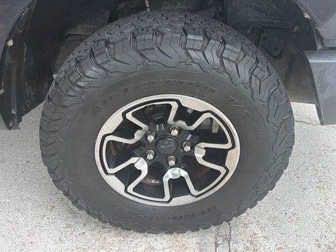 Used 2016 RAM 1500 Rebel w/ Luxury Group AWD/4WD image 47