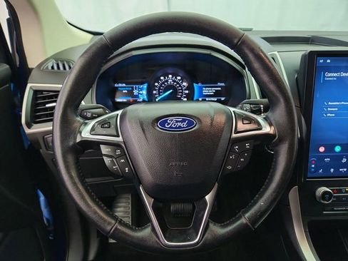 Used 2024 Ford Edge SEL AWD/4WD image 13