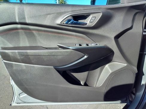 New 2026 Chevrolet Trax RS w/ Driver Confidence Package image 10