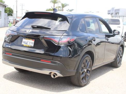 Used 2025 Honda HR-V Sport image 5