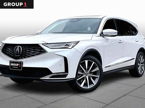 Used 2026 Acura MDX w/Technology Package image 1