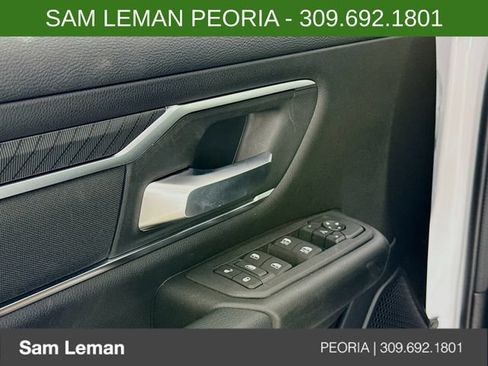 New 2026 RAM 1500 Big Horn AWD/4WD image 18