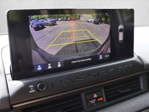 New 2026 Honda Passport TrailSport image 20