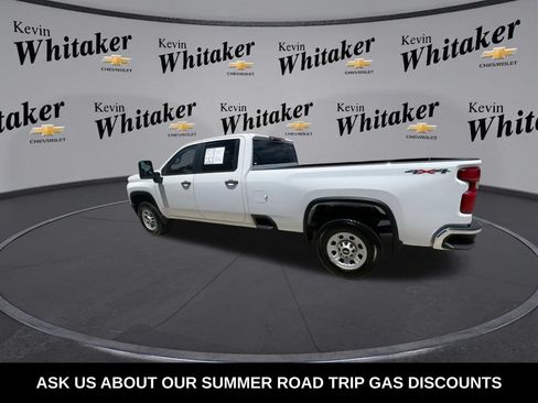 Used 2020 Chevrolet Silverado 2500 W/T w/ WT Convenience Package AWD/4WD image 7