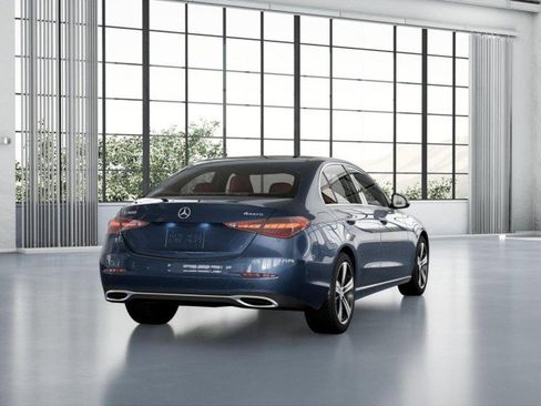 New 2026 Mercedes-Benz C 300 4MATIC Sedan image 22