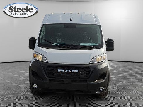 New 2026 RAM ProMaster 2500 w/ Convenience Group FWD image 8