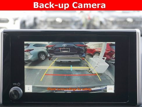 New 2025 Toyota RAV4 LE image 7