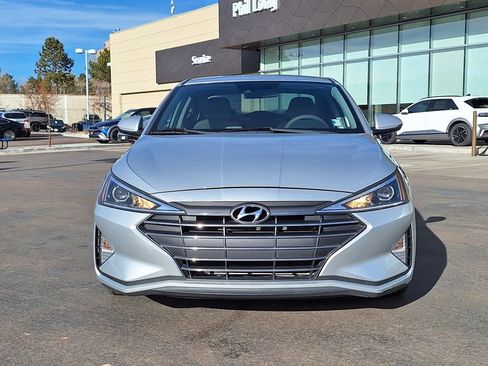 Used 2019 Hyundai Elantra SEL image 8