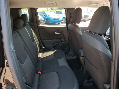 Certified 2023 Jeep Renegade Latitude AWD/4WD image 15