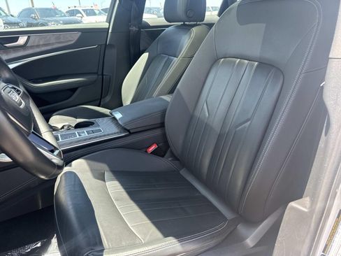 Used 2024 Audi A6 Premium Plus AWD/4WD image 16