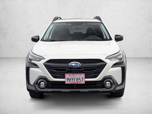 Used 2024 Subaru Outback Onyx Edition AWD/4WD image 3