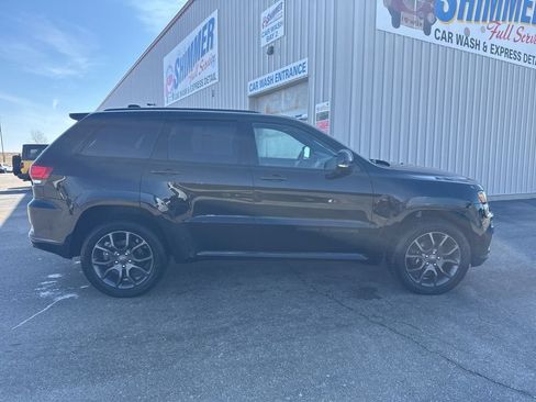 Used 2021 Jeep Grand Cherokee High Altitude AWD/4WD image 4