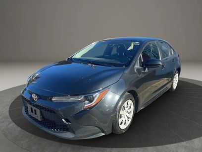Used 2022 Toyota Corolla LE