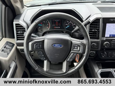 Used 2020 Ford F150 XLT w/ Equipment Group 302A Luxury AWD/4WD image 19