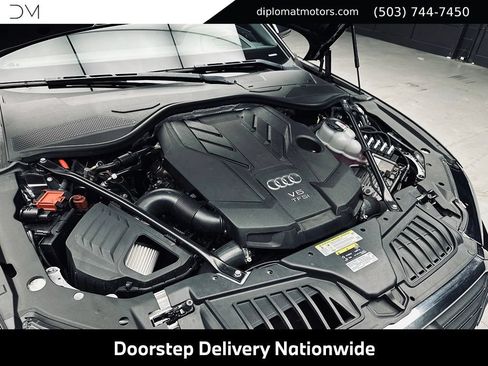 Used 2019 Audi A8 L 3.0T w/ Executive Package AWD/4WD image 50
