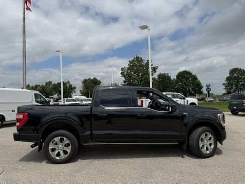 Used 2022 Ford F150 Platinum w/ Equipment Group 701A High AWD/4WD image 10