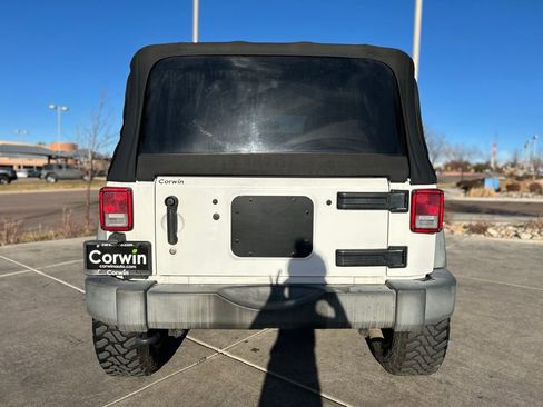 Used 2016 Jeep Wrangler Sport image 6