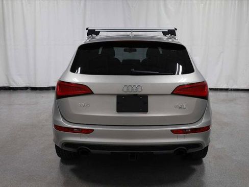 Used 2014 Audi Q5 3.0T Prestige AWD/4WD image 7