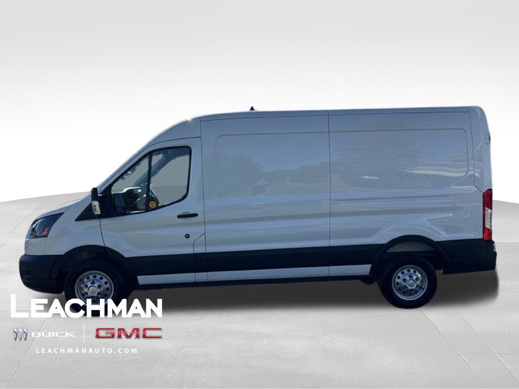 Used 2025 Ford Transit 350 148 Medium Roof AWD image 7