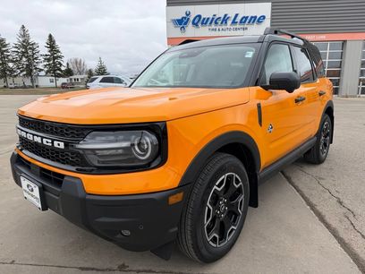 New 2026 Ford Bronco Sport Outer Banks w/ Outer Banks Tech Package+