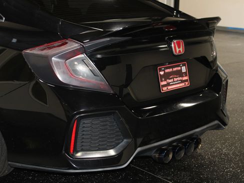 Used 2017 Honda Civic Si image 6