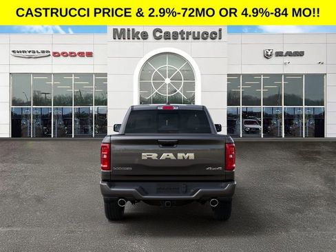 New 2026 RAM 1500 Laramie image 7