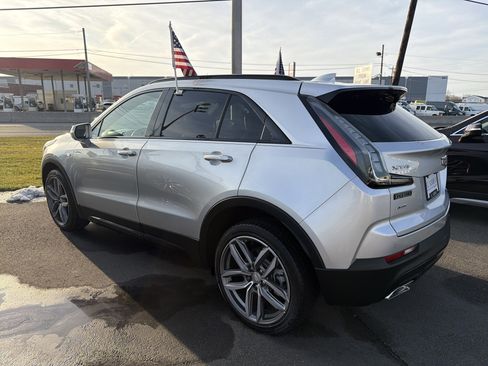 Used 2019 Cadillac XT4 Sport w/ Enhanced Visibility Package image 8