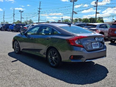 Used 2021 Honda Civic EX-L image 4
