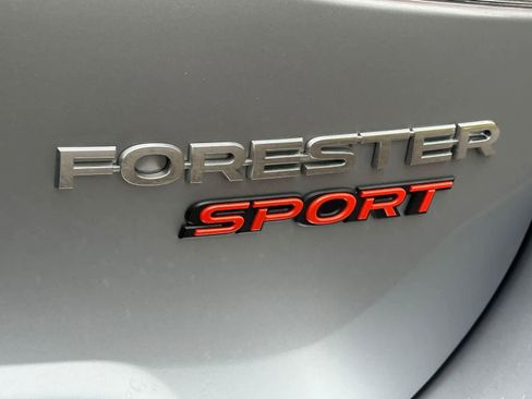 Used 2020 Subaru Forester Sport AWD/4WD image 6