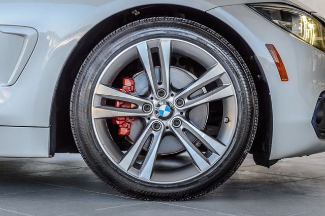 Used 2019 BMW 430i Gran Coupe w/ Convenience Package RWD image 16