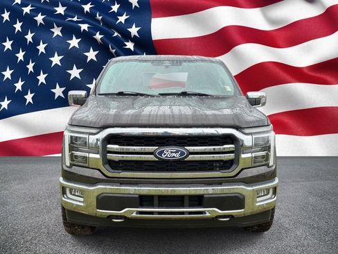 Certified 2024 Ford F150 Lariat AWD/4WD image 5