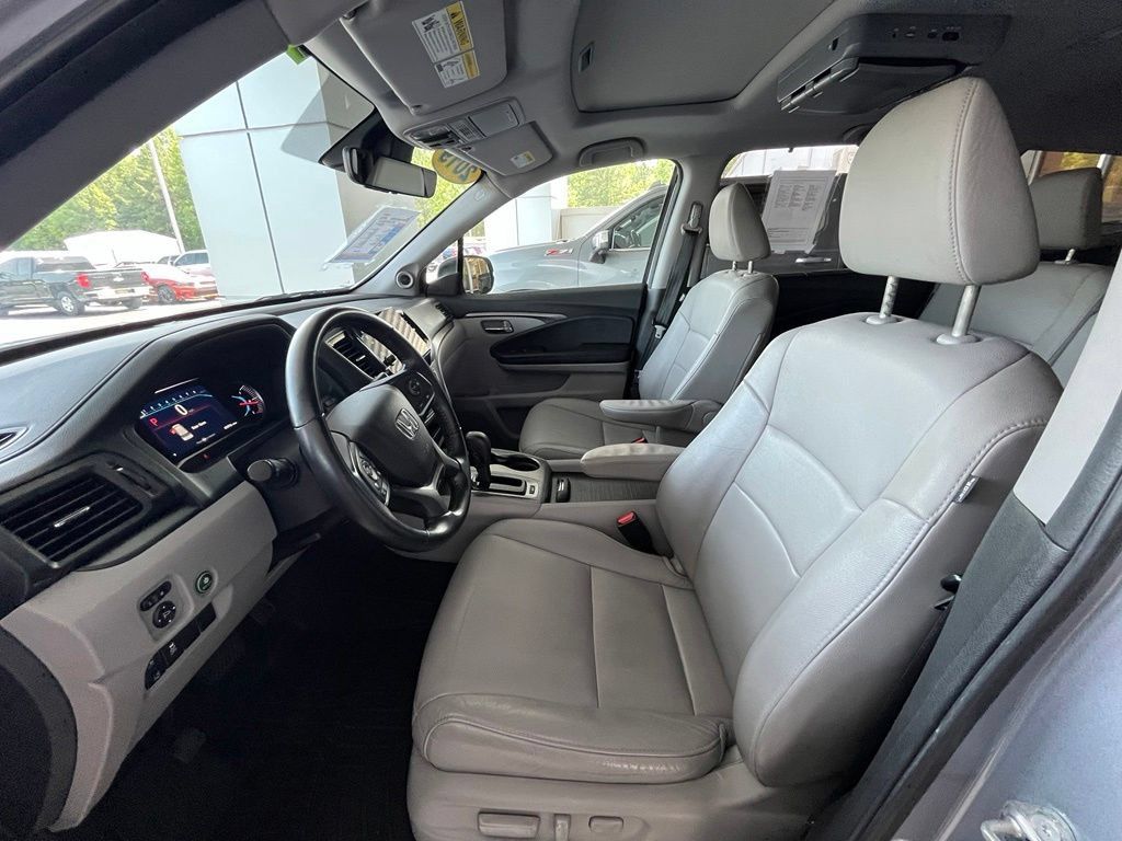 Used 2019 Honda Pilot EX-L image 13