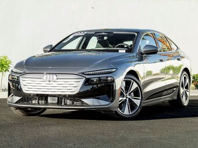 Certified 2025 Audi A6 e-tron Premium Plus w/ Premium Plus