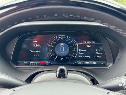 New 2026 Cadillac CT4 Sport image 26