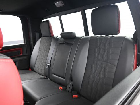 Used 2016 RAM 1500 Rebel w/ Luxury Group AWD/4WD image 18