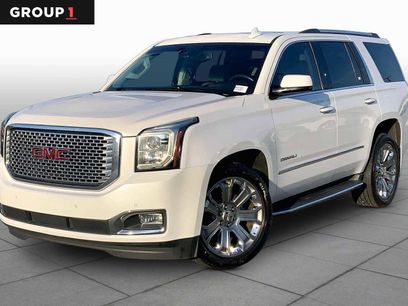 Used 2017 GMC Yukon Denali w/ Open Road Package
