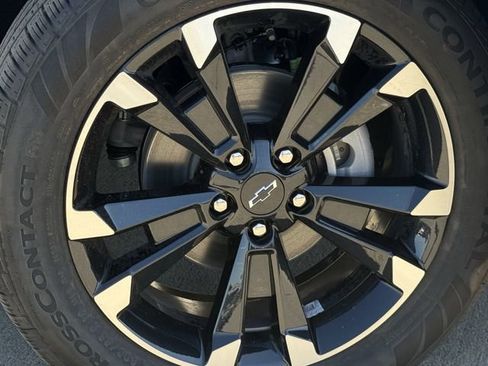 New 2026 Chevrolet Equinox RS w/ Convenience Package III image 10