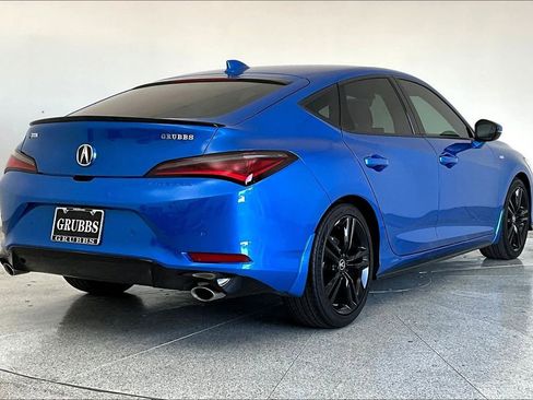 Certified 2026 Acura Integra A-Spec FWD image 14